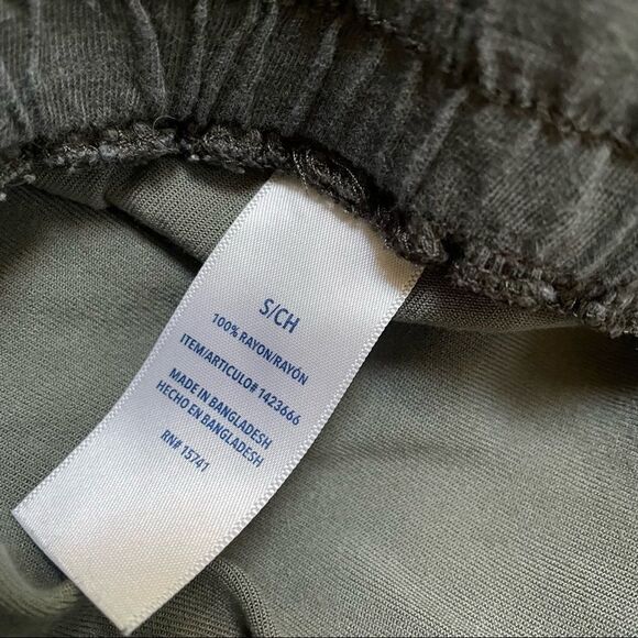 Splendid lakeside rayon camo joggers - Picture 15 of 15